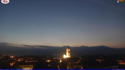 immagine della webcam nei dintorni di Lanzo Torinese: webcam Nole