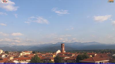 immagine della webcam nei dintorni di Castagneto Po: webcam Nole