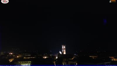 immagine della webcam nei dintorni di San Raffaele Cimena: webcam Nole