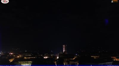 immagine della webcam nei dintorni di Forno Canavese: webcam Nole