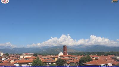 immagine della webcam nei dintorni di Germagnano: webcam Nole