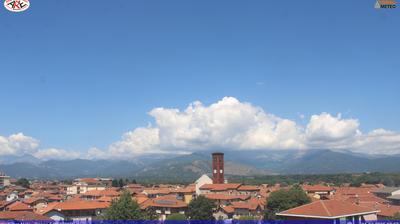 immagine della webcam nei dintorni di Lanzo Torinese: webcam Nole