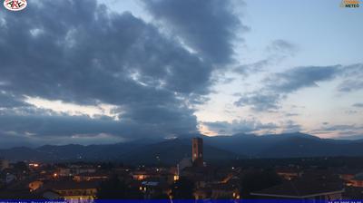immagine della webcam nei dintorni di Cafasse: webcam Nole