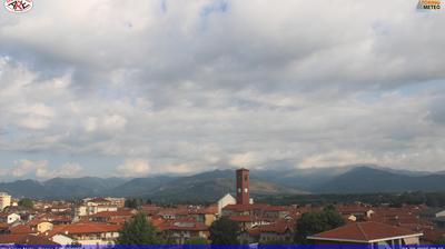 immagine della webcam nei dintorni di Rocca Canavese: webcam Nole