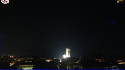 immagine della webcam nei dintorni di San Raffaele Cimena: webcam Nole