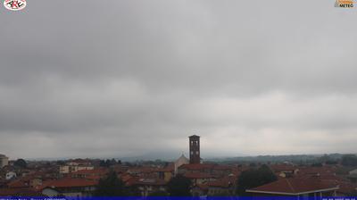 immagine della webcam nei dintorni di Castagneto Po: webcam Nole