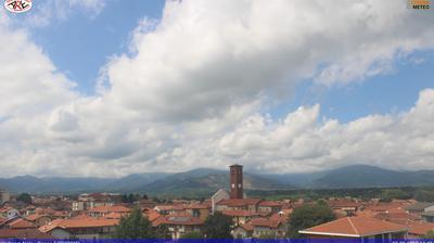 immagine della webcam nei dintorni di Torino Caselle: webcam Nole