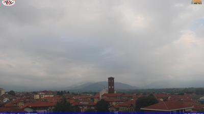 immagine della webcam nei dintorni di Coassolo Torinese: webcam Nole