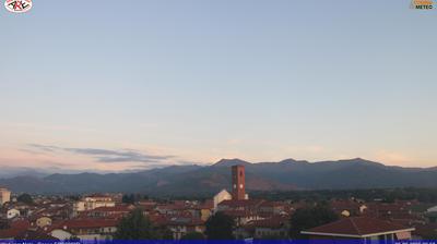 immagine della webcam nei dintorni di Forno Canavese: webcam Nole