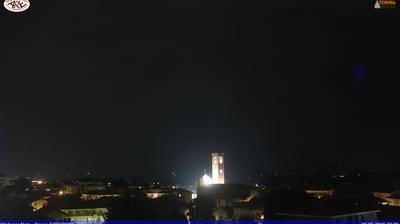 immagine della webcam nei dintorni di San Francesco al Campo: webcam Nole
