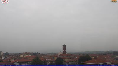 immagine della webcam nei dintorni di Castagneto Po: webcam Nole