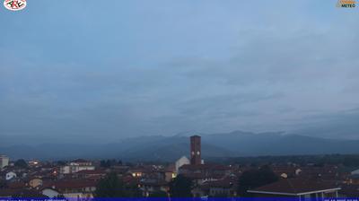 immagine della webcam nei dintorni di Forno Canavese: webcam Nole