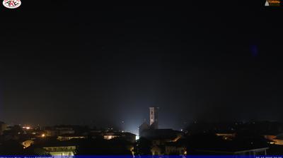 immagine della webcam nei dintorni di San Francesco al Campo: webcam Nole
