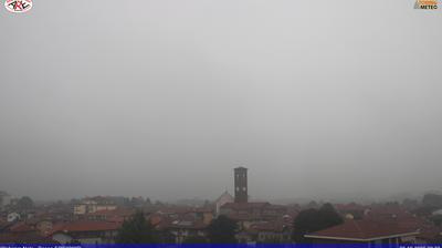immagine della webcam nei dintorni di San Raffaele Cimena: webcam Nole