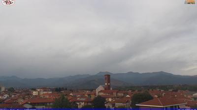 immagine della webcam nei dintorni di Baldissero Torinese: webcam Nole