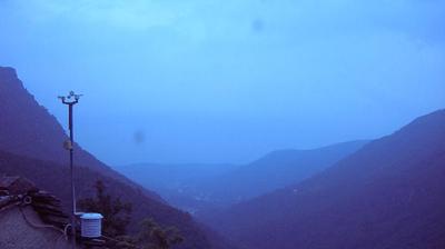immagine della webcam nei dintorni di Ingria: webcam Traversella