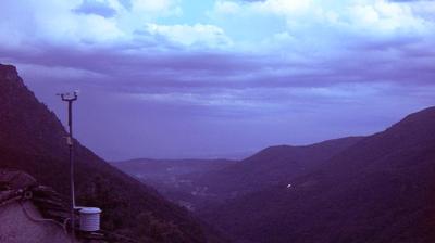 immagine della webcam nei dintorni di Ivrea: webcam Traversella