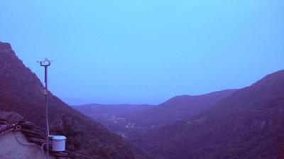 immagine della webcam nei dintorni di Brosso: webcam Traversella