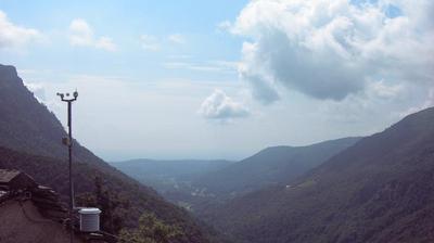 immagine della webcam nei dintorni di Ivrea: webcam Traversella