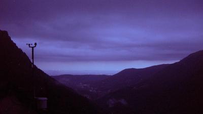 immagine della webcam nei dintorni di Caravino: webcam Traversella
