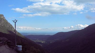 immagine della webcam nei dintorni di Piamprato: webcam Traversella