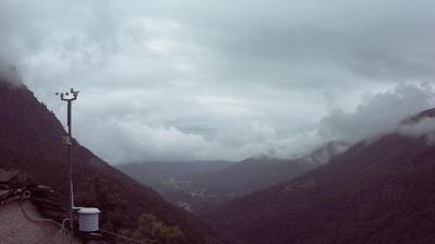 immagine della webcam nei dintorni di Muzzano: webcam Traversella