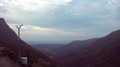 immagine della webcam nei dintorni di Caravino: webcam Traversella