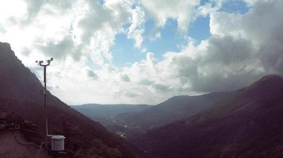 immagine della webcam nei dintorni di Alice Superiore: webcam Traversella