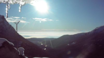 immagine della webcam nei dintorni di Ingria: webcam Traversella