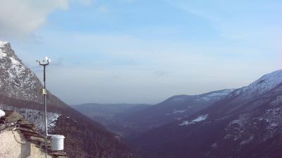 immagine della webcam nei dintorni di Issogne: webcam Traversella