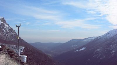 immagine della webcam nei dintorni di Vialfrè: webcam Traversella