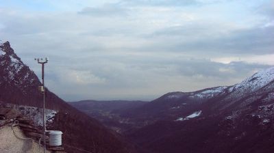 immagine della webcam nei dintorni di Piamprato: webcam Traversella