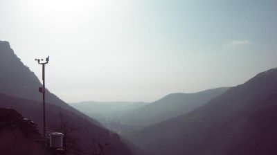 immagine della webcam nei dintorni di Viverone: webcam Traversella