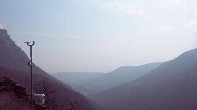 immagine della webcam nei dintorni di Muzzano: webcam Traversella