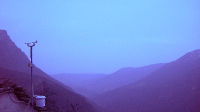 immagine della webcam nei dintorni di Colleretto Castelnuovo: webcam Traversella