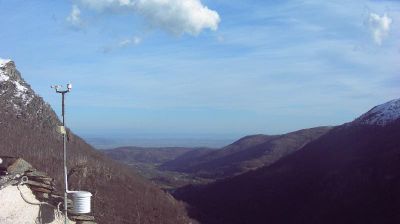 immagine della webcam nei dintorni di Caravino: webcam Traversella