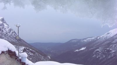 immagine della webcam nei dintorni di Muzzano: webcam Traversella