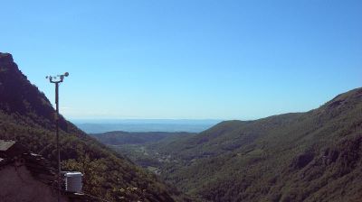 immagine della webcam nei dintorni di Valprato Soana: webcam Traversella