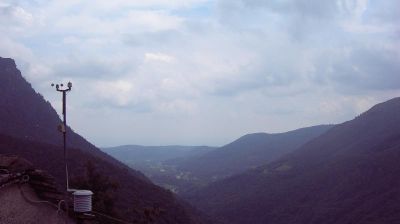 immagine della webcam nei dintorni di Colleretto Castelnuovo: webcam Traversella