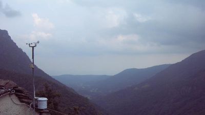 immagine della webcam nei dintorni di Colleretto Castelnuovo: webcam Traversella