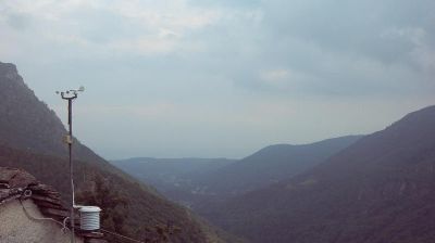immagine della webcam nei dintorni di Champorcher: webcam Traversella