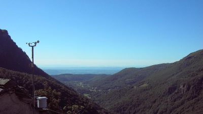 immagine della webcam nei dintorni di Viverone: webcam Traversella