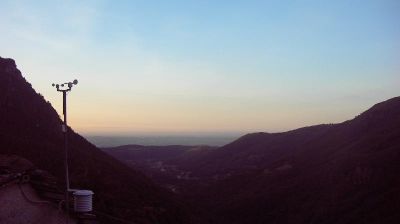 immagine della webcam nei dintorni di Muzzano: webcam Traversella