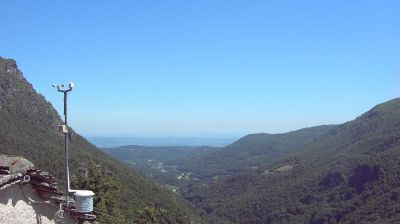 immagine della webcam nei dintorni di Muzzano: webcam Traversella