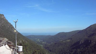 immagine della webcam nei dintorni di Viverone: webcam Traversella