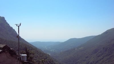 immagine della webcam nei dintorni di Muzzano: webcam Traversella