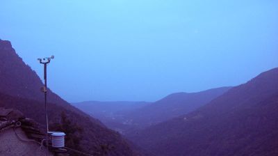 immagine della webcam nei dintorni di Valprato Soana: webcam Traversella