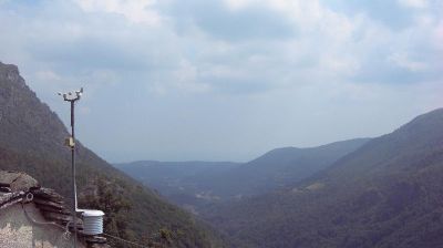 immagine della webcam nei dintorni di Donnas: webcam Traversella
