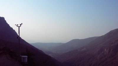 immagine della webcam nei dintorni di Settimo Vittone: webcam Traversella