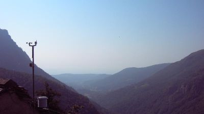 immagine della webcam nei dintorni di Settimo Vittone: webcam Traversella